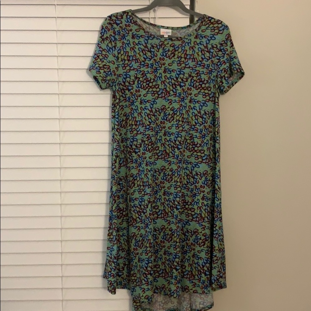 LuLa Roe dress